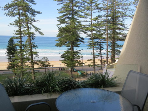 Manly Paradise Motel & Apartments - Hotel NSW 42