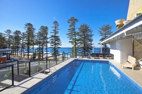 Manly Paradise Motel & Apartments - Hotel NSW 2