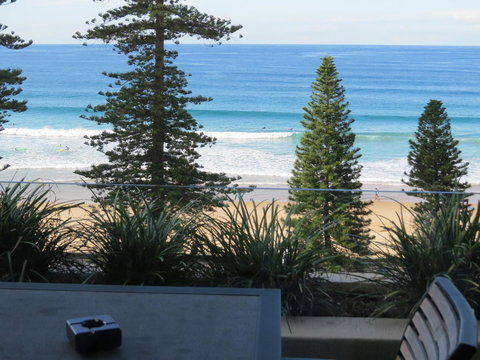 Manly Paradise Motel & Apartments - Hotel NSW 35