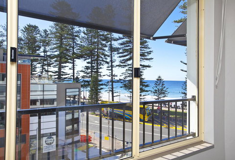 Manly Paradise Motel & Apartments - Hotel NSW 12