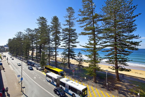 Manly Paradise Motel & Apartments - Hotel NSW 21