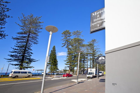 Manly Paradise Motel & Apartments - Hotel NSW 18