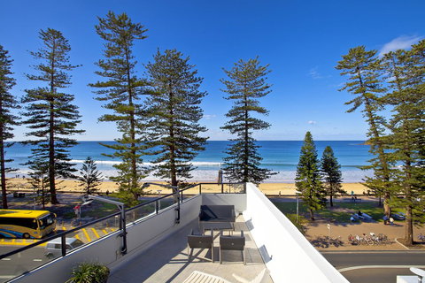 Manly Paradise Motel & Apartments - Hotel NSW 19