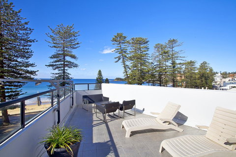Manly Paradise Motel & Apartments - Hotel NSW 17