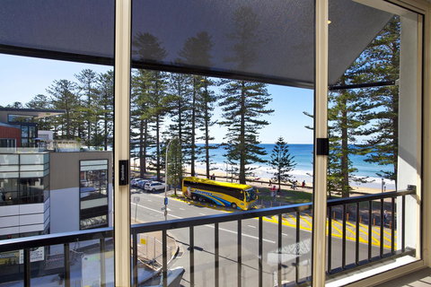 Manly Paradise Motel & Apartments - Hotel NSW 4