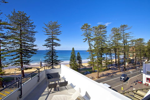 Manly Paradise Motel & Apartments - Hotel NSW 16