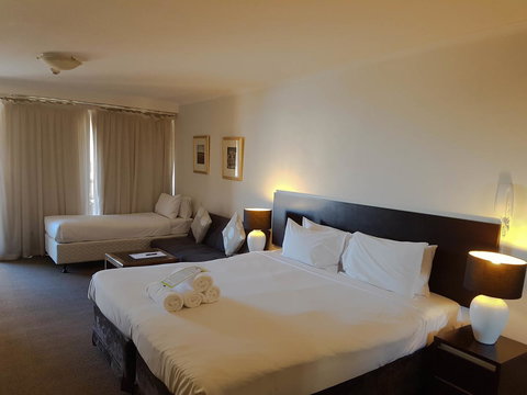 Paxsafe Sydney Hyde Park Central Apartments - Hotel NSW 28