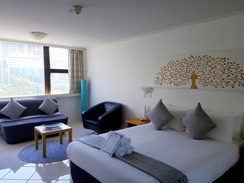 Paxsafe Sydney Hyde Park Central Apartments - Hotel NSW 5