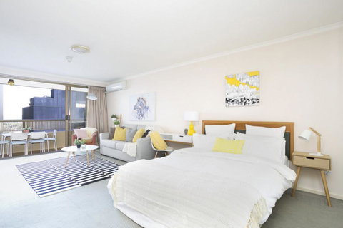 Paxsafe Sydney Hyde Park Central Apartments - Hotel NSW 22