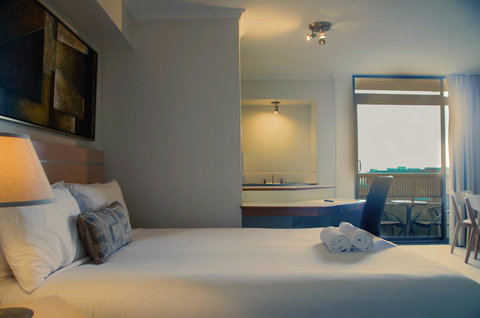 Paxsafe Sydney Hyde Park Central Apartments - Hotel NSW 37