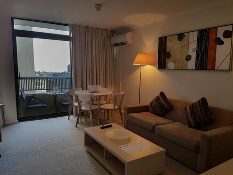 Paxsafe Sydney Hyde Park Central Apartments - Hotel NSW 11