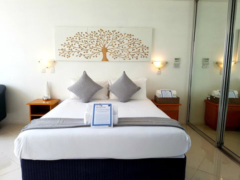 Paxsafe Sydney Hyde Park Central Apartments - Hotel NSW 18