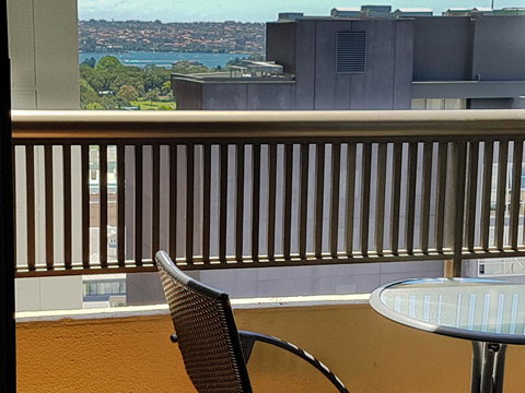 Paxsafe Sydney Hyde Park Central Apartments - Hotel NSW 33