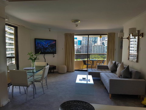 Paxsafe Sydney Hyde Park Central Apartments - Hotel NSW 1