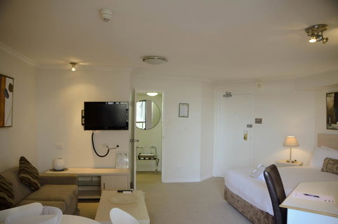 Paxsafe Sydney Hyde Park Central Apartments - Hotel NSW 31