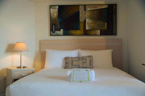 Paxsafe Sydney Hyde Park Central Apartments - Hotel NSW 39