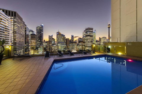 Paxsafe Sydney Hyde Park Central Apartments - Hotel NSW 0