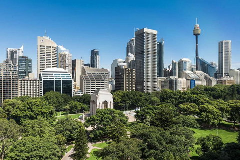 Paxsafe Sydney Hyde Park Central Apartments - Hotel NSW 24