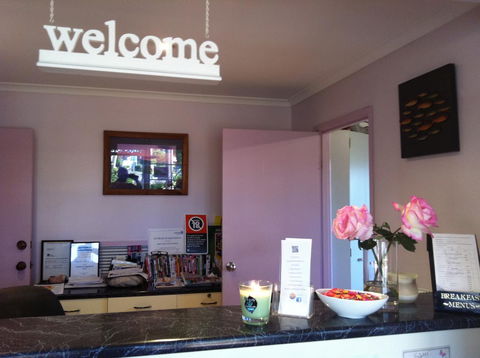 Sapphire Waters Motor Inn - Hotel NSW 42