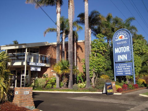 Sapphire Waters Motor Inn - Hotel NSW 38