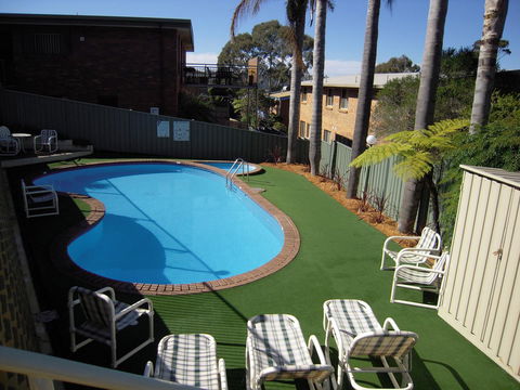 Sapphire Waters Motor Inn - Hotel NSW 33