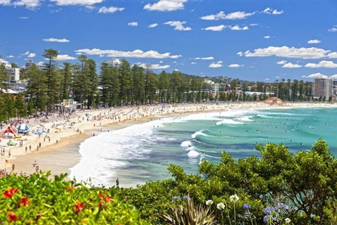 Oversized 2 Bedroom Manly Beach House - Hotel NSW 12