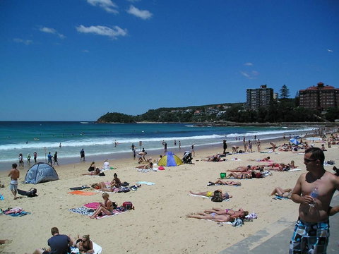 Oversized 2 Bedroom Manly Beach House - Hotel NSW 17