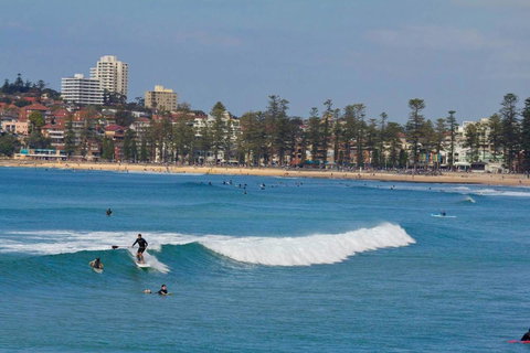 Oversized 2 Bedroom Manly Beach House - Hotel NSW 13