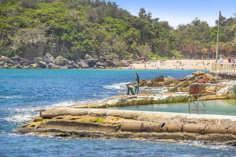 Oversized 2 Bedroom Manly Beach House - Hotel NSW 19