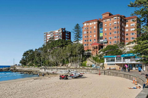 Oversized 2 Bedroom Manly Beach House - Hotel NSW 9