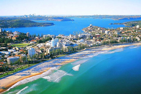 Oversized 2 Bedroom Manly Beach House - Hotel NSW 16