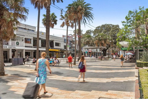 Oversized 2 Bedroom Manly Beach House - Hotel NSW 20