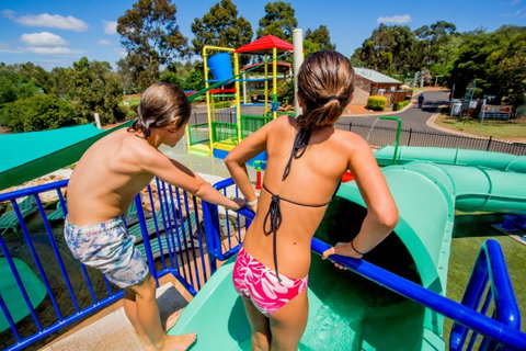 Discovery Parks - Dubbo - Hotel NSW 40