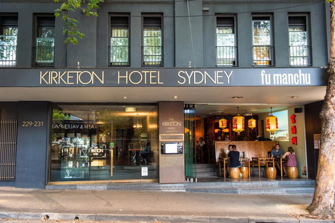 Kirketon Hotel Sydney - Hotel NSW 43