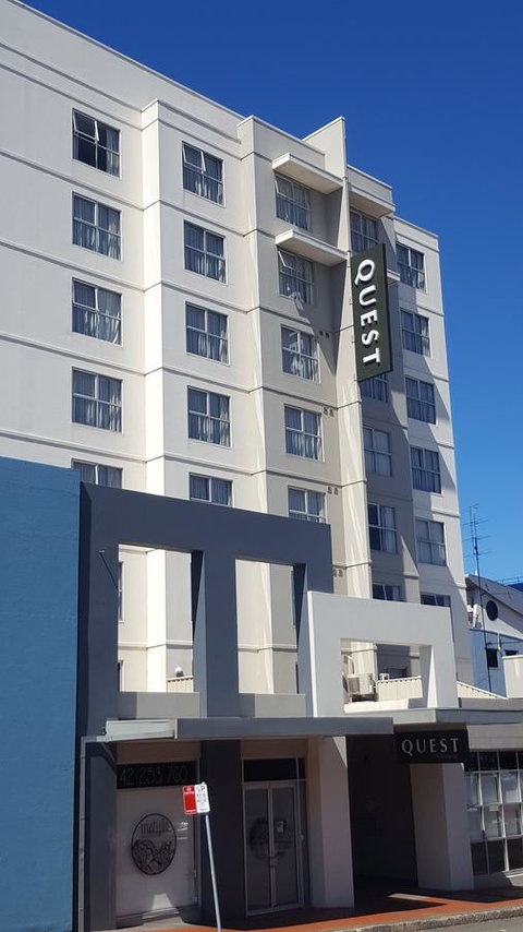 Quest Wollongong - Hotel NSW 18