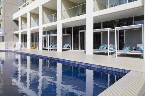 Sage Hotel Wollongong - Hotel NSW 36