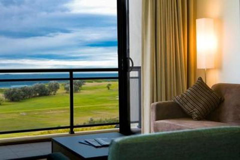 Best Western City Sands - Hotel NSW 4
