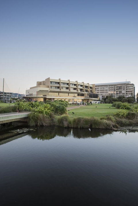 Best Western City Sands - Hotel NSW 0