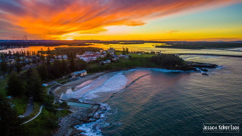 The Cove Yamba - Hotel NSW 24