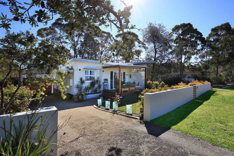 Jervis Bay Beach Shack I Pet Friendly - Hotel NSW 15