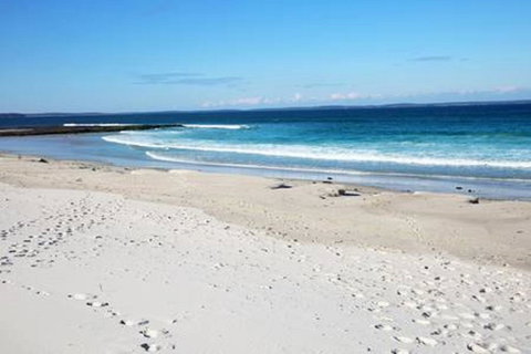 Jervis Bay Beach Shack I Pet Friendly - Hotel NSW 16