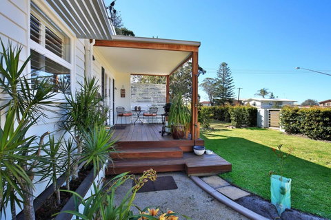 Jervis Bay Beach Shack I Pet Friendly - Hotel NSW 13