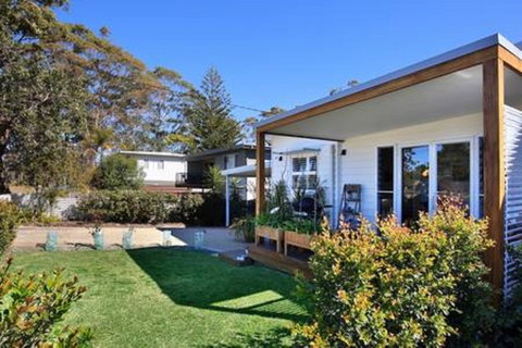 Jervis Bay Beach Shack I Pet Friendly - Hotel NSW 14