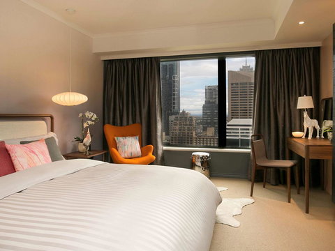 Pullman Sydney Hyde Park - Hotel NSW 37
