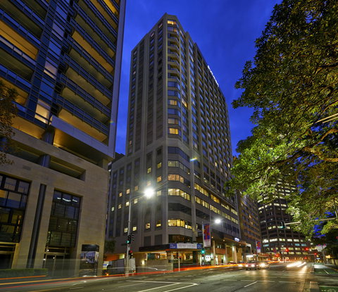 Pullman Sydney Hyde Park - Hotel NSW 8