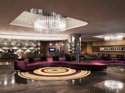 Pullman Sydney Hyde Park - Hotel NSW 13