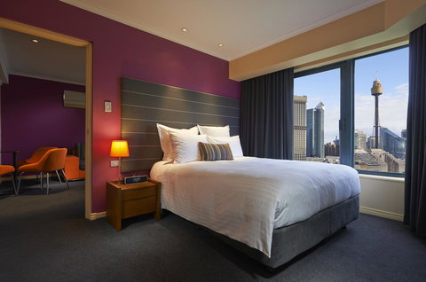 Pullman Sydney Hyde Park - Hotel NSW 16