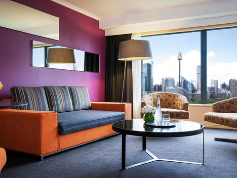 Pullman Sydney Hyde Park - Hotel NSW 38