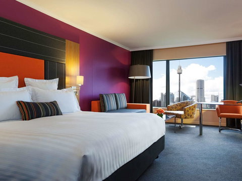 Pullman Sydney Hyde Park - Hotel NSW 41