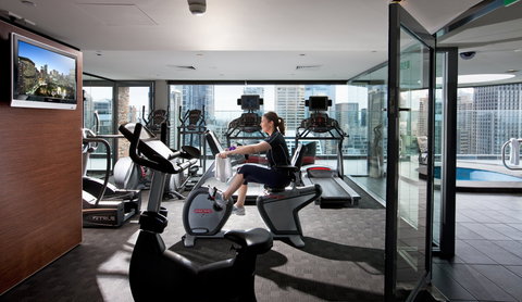 Pullman Sydney Hyde Park - Hotel NSW 5